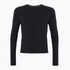 Pánská termoakční mikina Smartwool Intraknit Active Base Layer black
