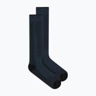 Pánské lyžařské ponožky Icebreaker Merino Ski+ abyss/black/midnight navy