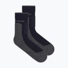Pánské ponožky Icebreaker Merino Hike+ Medium Crew midnight navy/obsidian