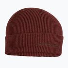 Zimní čepice icebreaker Merino All Day Toque Beanie port/bittersweet