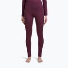 Dámské termo kalhoty Icebreaker Merino 200 Oasis High Rise Leggins dark berry