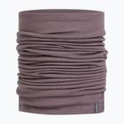Multifunkční šátek icebreaker Flexi Chute grey plum