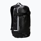 Batoh na snowboard The North Face Slackpack 2.0 20 l black/white