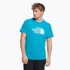 Pánské trekingové tričko The North Face Easy modré NF0A2TX3JA71