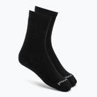 Ponožky Smartwool Everyday Solid Rib Crew black