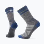 Ponožky Smartwool Mountaineer Max Cushion Tall Crew medium gray