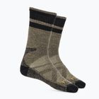 Trekové ponožky  Smartwool Mountaineer Max Cushion Tall Crew military olive