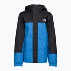 Dětská bunda do deště The North Face Antora modro-černá NF0A82STLV61