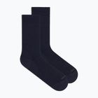 Dámské ponožky Icebreaker Lifestyle Fine Gauge Crew midnight navy/dark loden