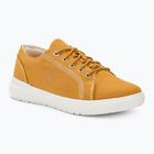 Dětské boty Timberland Seneca Bay Fabric Ox spruce yellow