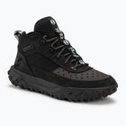 Pánské turistické boty Timberland Gs Motion 6 Lthr Super Ox jet black