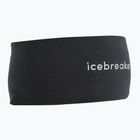 Čelenka icebreaker Merino 200 Oasis Headband black