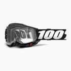 100% Accuri 2 OTG black/clear cyklistické brýle