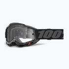 Dětské cyklistické brýle 100% Accuri 2 Junior black/clear