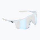 Sluneční brýle 100% Speedcraft LE bastille/blue mirror photochromic