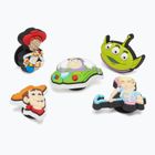 Ozdoba na boty Crocs Jibbitz™ Toy Story pin 5 ks.