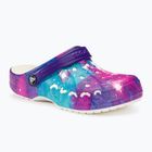 Juniorské žabky Crocs Baya Seasonal Printed Clog white/multi