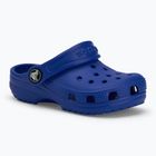 Dětské nazouváky Crocs Classic Clog Toddler blue bolt