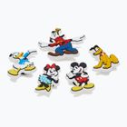 Ozdoba na boty Crocs Jibbitz™ Mickey Friends 5 ks.