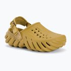 Nazouváky  Crocs X-Echo Clog desert grass