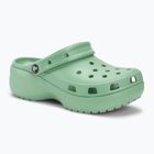 Dámské nazouváky   Crocs Classic Platform jada stone