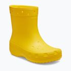 Holínky Crocs Classic Rain Boot sunflower