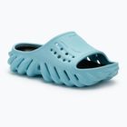 Dětské nazouváky  Crocs Echo Slide Kids arctic