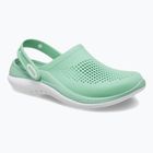 Nazouváky Crocs LiteRide 360 Clog jade stone