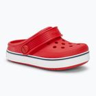 Dětské nazouváky   Crocs Crocband Clog T flame