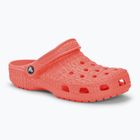 Pantofle  Crocs Classic Crocskin guava