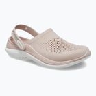 Dámské nazouváky Crocs LiteRide 360 Clog pink clay/white