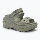 Dámské sandály Crocs Mega Crush elephant grey