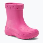 Crocs Classic Boot Dětské džusové polobotky