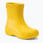Crocs Classic Boot Kids sunflower wellingtons