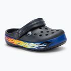 Crocs Crocband Lights Clog Toddler žabky deep navy