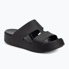 Dámské nazouváky Crocs Gateway Platform H-Strap black