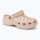 Dámské nazouváky Crocs Classic Platform Clog quartz