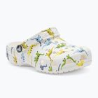 Crocs Classic Character Print Clog Dětské žabky s dinosaurem