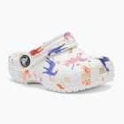 Crocs Classic Character Print Clog Toddler žabky s jednorožcem