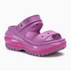 Dámské bublinkové sandály Crocs Mega Crush