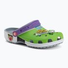 Nazouváky Crocs Toy Story Buzz Classic blue grey