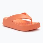 Dámské žabky Crocs Gateway Platform navy