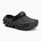 Nazouváky Crocs Echo Clog black