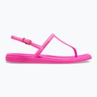 Dámské sandály Crocs Miami Thong Flip pink crush