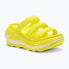 Dámské žabky Crocs Mega Crush Triple Strap acidity