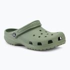 Nazouváky  Crocs Classic moss