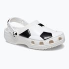 Dětské nazouváky Crocs Classic Basketball Clog Kids white/black
