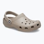 Pantofle Crocs Classic taupe