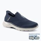 Pánské boty  SKECHERS Slip-ins Go Walk 6 Easy On navy/white