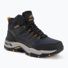 SKECHERS Arch Fit Dawson Raveno navy/black pánské trekové boty
